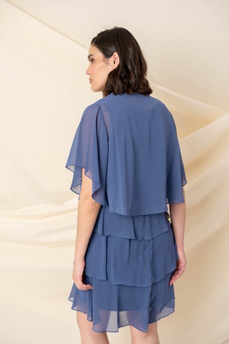 VESTIDO GEORGETTE VESTIDO GEORGETTE