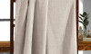 Toalla Baño Florencia Dohler - 100% Algodón - 86 x 160 cm Beige