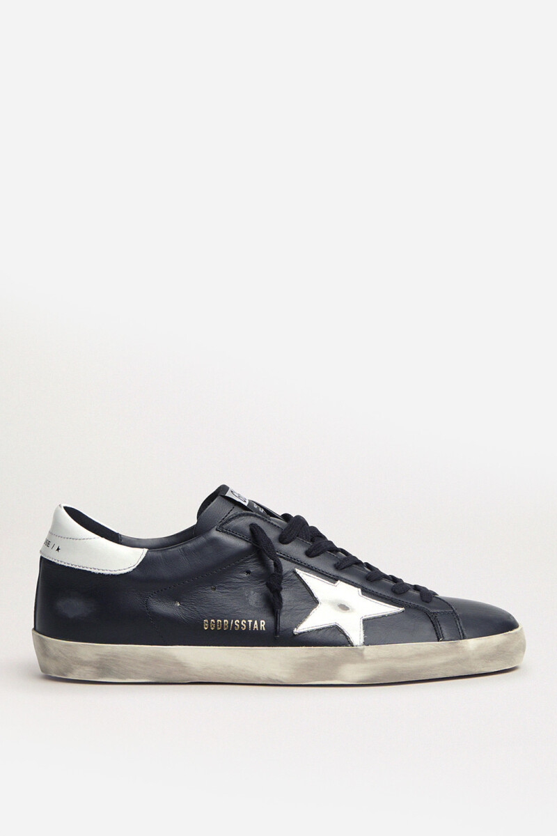 ZAPATILLA SUPER-STAR Negro