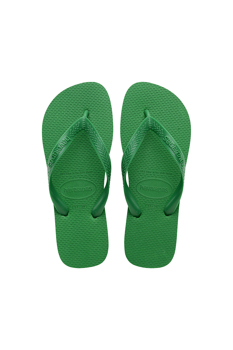 Chancletas Havaianas - Verde 