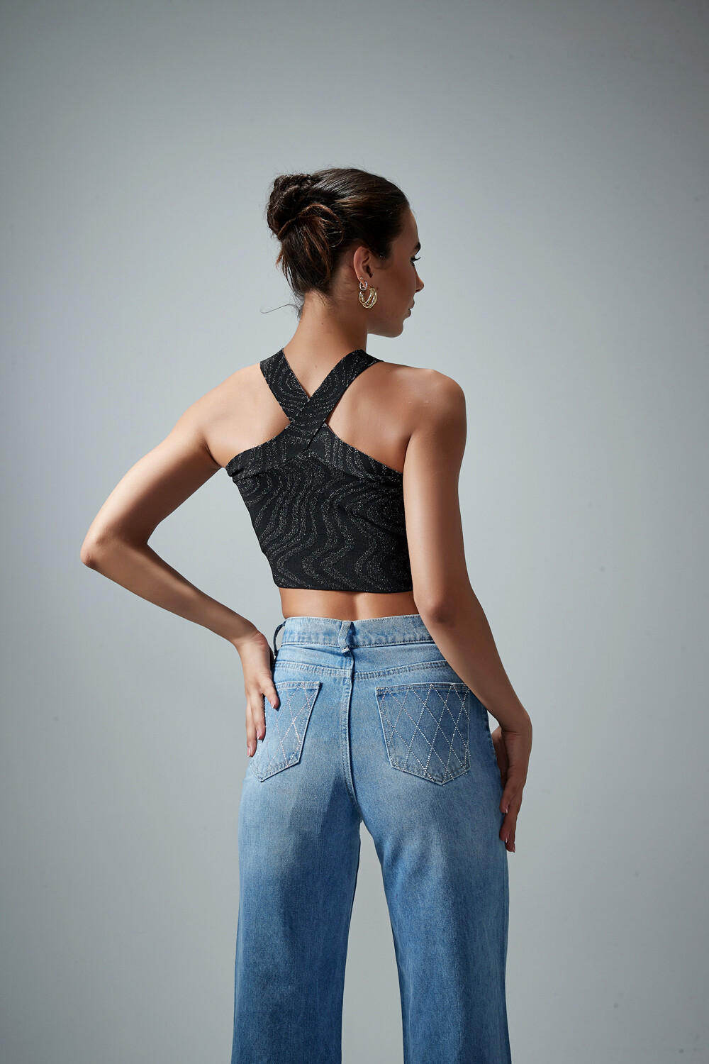 Tops Kadena Estampado 1