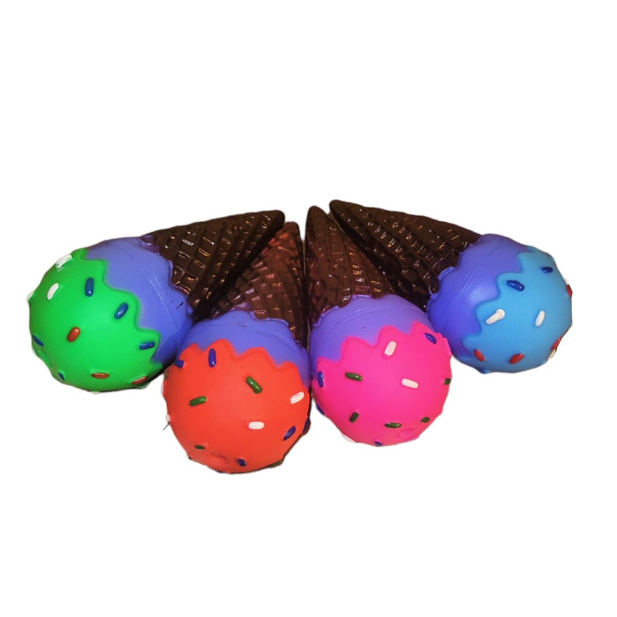 Juguete helado cucurucho CG-22 - Juguete Helado Cucurucho Cg-22 