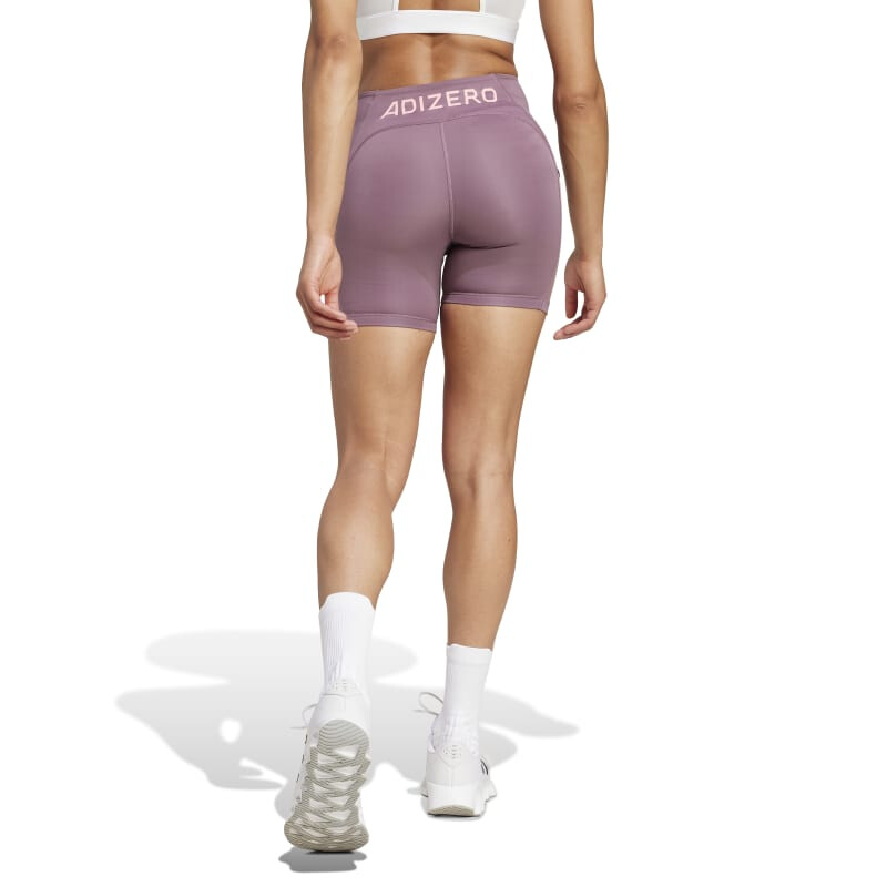 Calza Adidas Adizero de Mujer - IX2870 Violeta