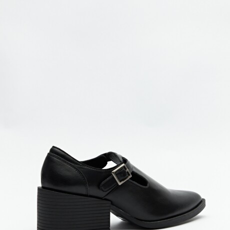 ZAPATO ROMINAL Negro