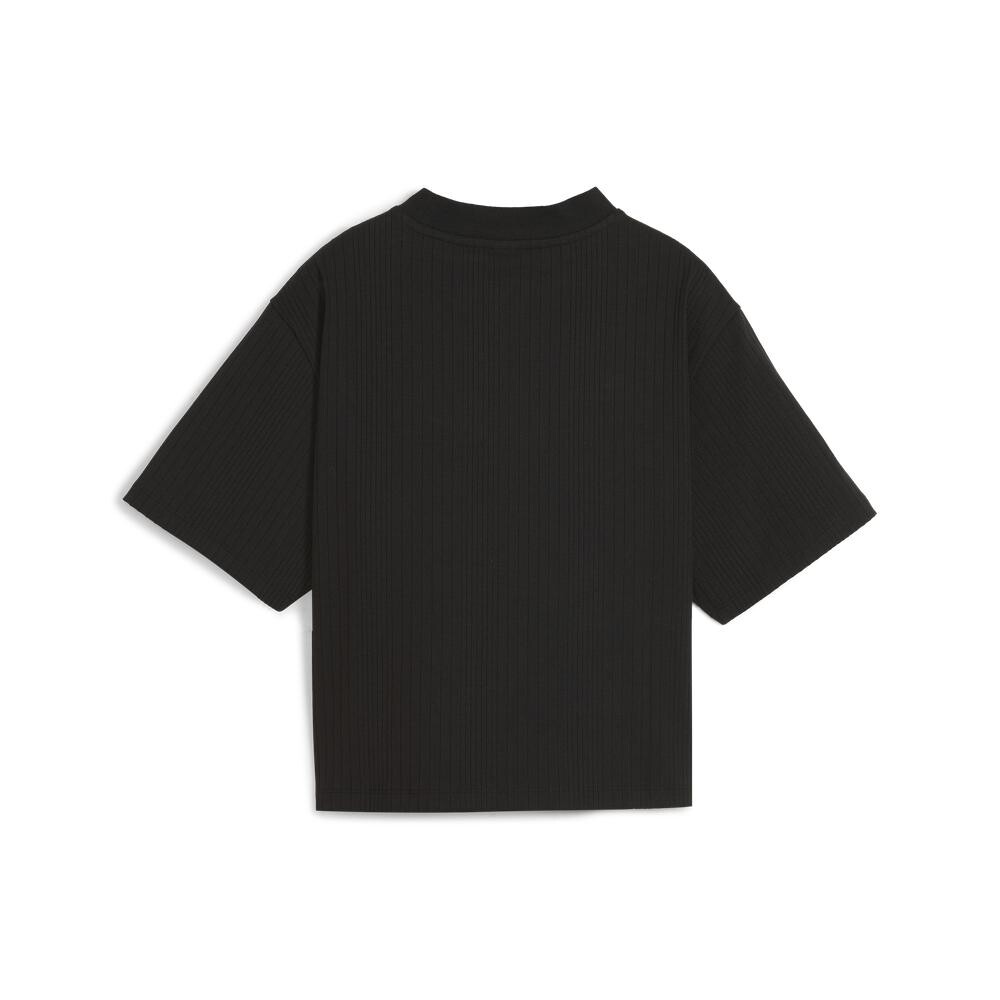 Better Classics Oversized Tee - Mujer Black
