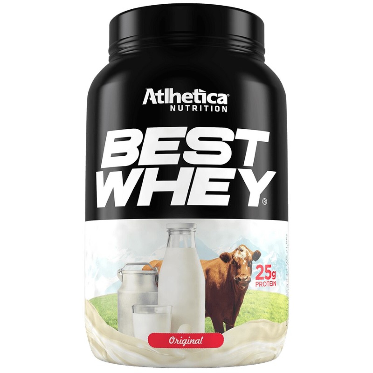 Atlhetica Nutrition Best Whey 900g - Original 