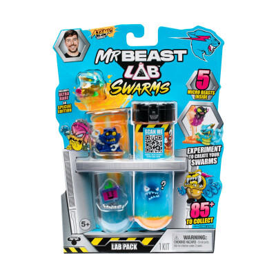 Mr Beats Lab Enjambres LAB 5 Unidades Mr Beats Lab Enjambres LAB 5 Unidades