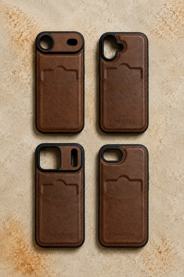 Case SM Vol2 Dark Brown