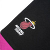 Short NBA Miami Heat de Niños - NBASH323201-BK2 Negro