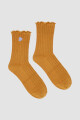 Medias morely volado Mostaza