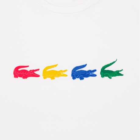 Camiseta lacoste SBH