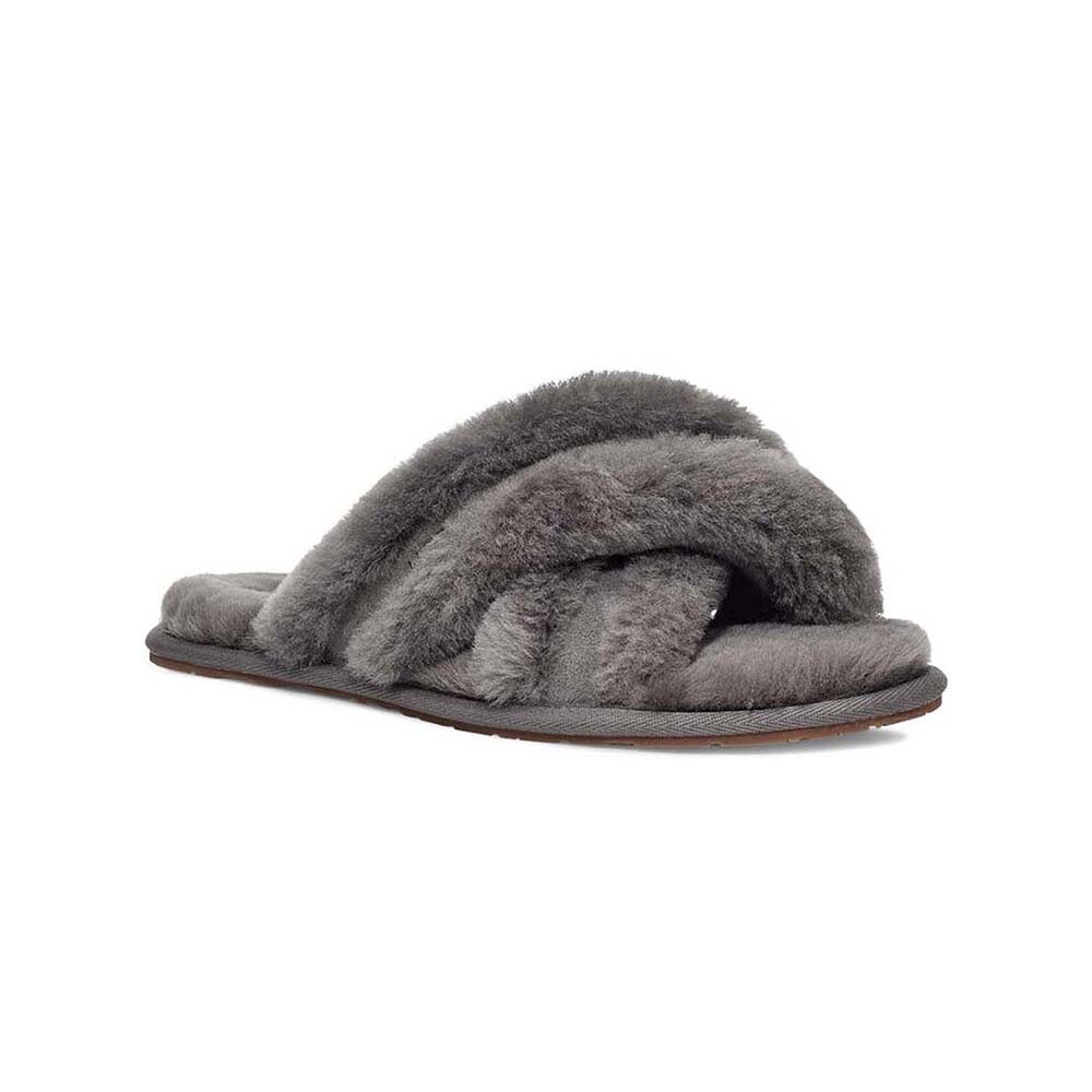 Scuffita W - Mujer Charcoal