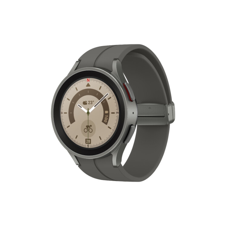 Smartwatch Samsung Galaxy Watch5 Pro 45 mm Bluetooth Titanium