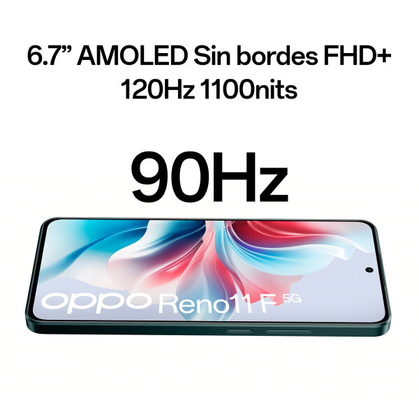 Oppo Reno 11f 8/256 Gb 5g + Regalo VERDE