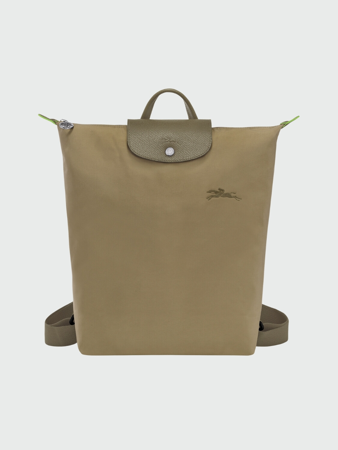 Longchamp - LE PLIAGE GREEN M Verde