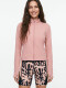CAMPERA CUS ROSADO