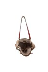 Cartera Las Oreiro Camel