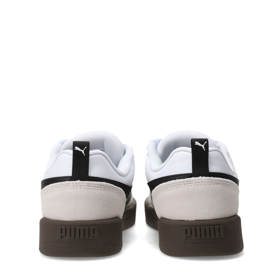 Championes de Hombre Puma Park Lifestyle Og Blanco - Negro