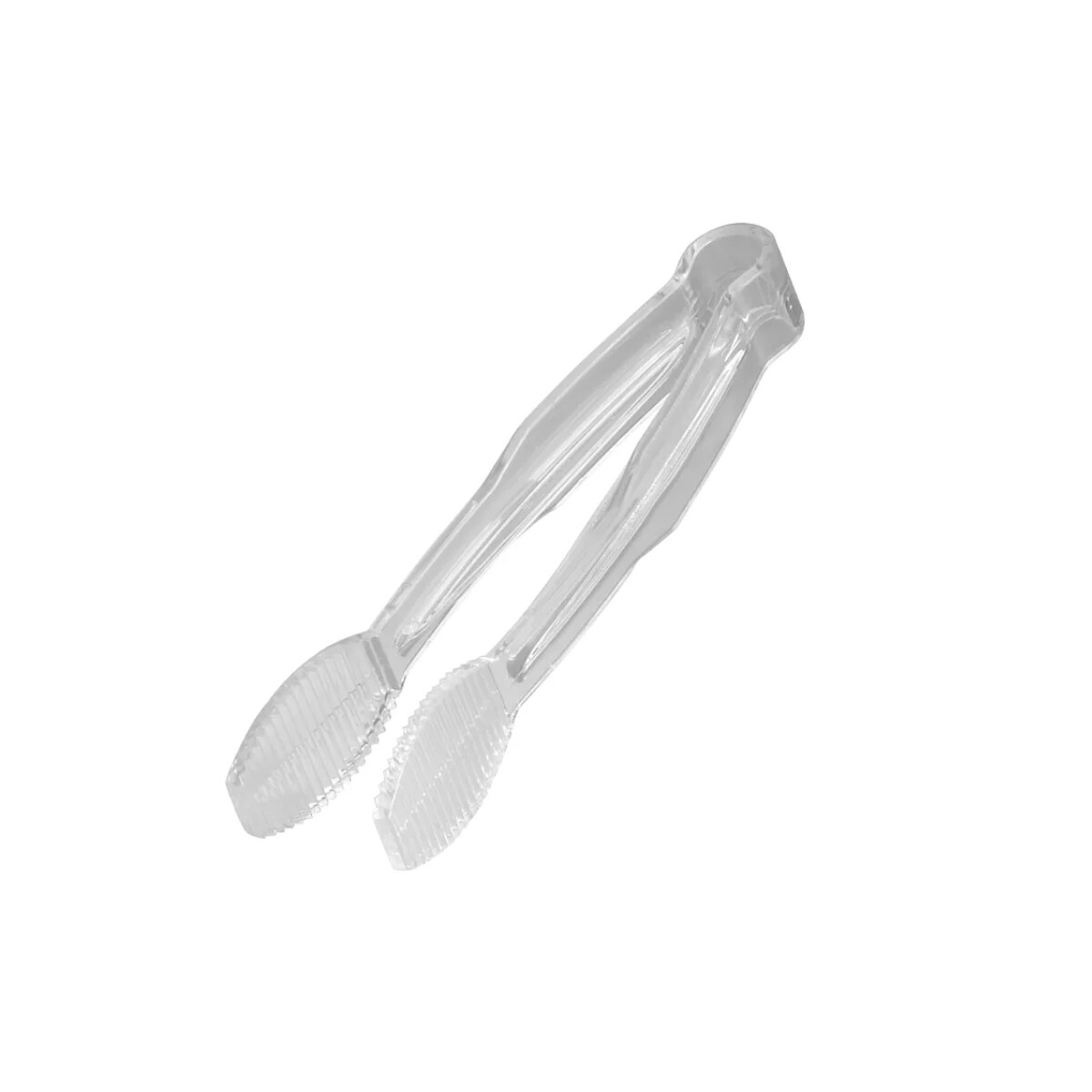 Pinza Policarbonato Plana 15 cm 