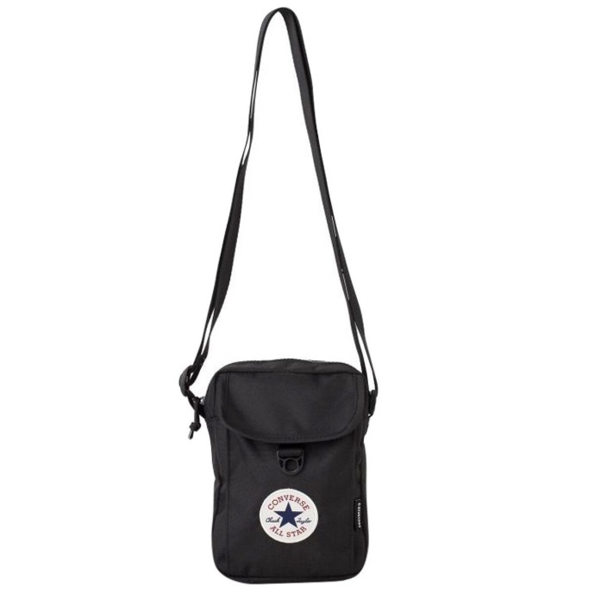 Bandolera Converse Bandolera Cross Body - Negro 