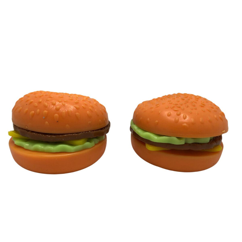 Squishy Hamburguesa Squishy Hamburguesa