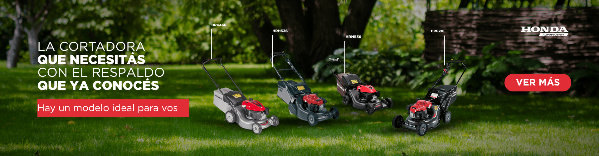 Cortadora Honda