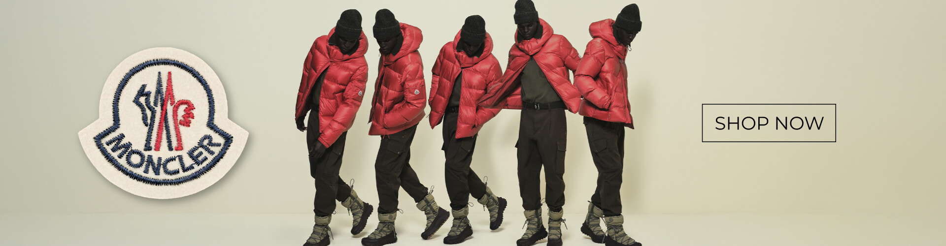 Moncler Agosto New In