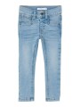 Jean Polly Light Blue Denim