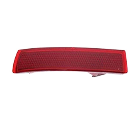 REFLECTOR DE PARAGOLPE TRASERO IZQUIERDO (ROJO) Reflector De Paragolpe Trasero Izquierdo (rojo)