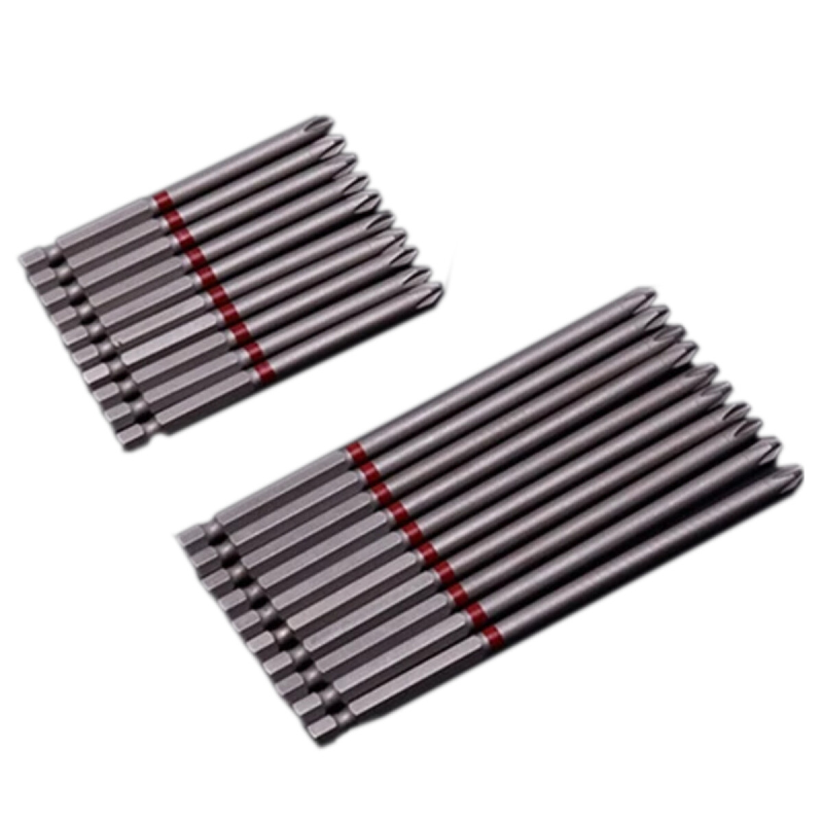 PUNTAS DESTORNILLADOR PH2 X 150MM 10 PZAS PRO HARDEN ++ - N/a 