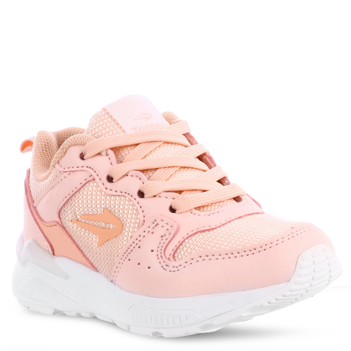 Championes Infantiles Topper Zurich II Kids Topper - Rosa 