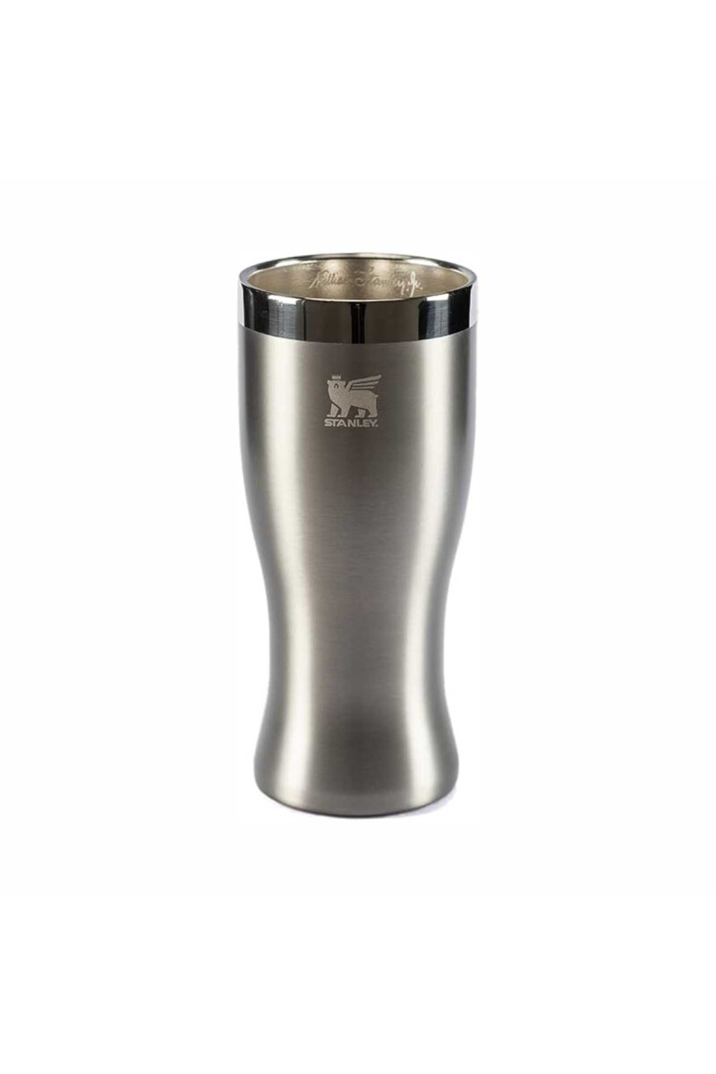 STANLEY GOLDEN HOUR PILSNER GLASS 443 ML STAINLESS STEEL STANLEY GOLDEN HOUR PILSNER GLASS 443 ML STAINLESS STEEL