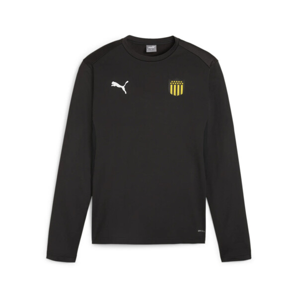 PEÑAROL TRAIN SWEAT - PUMA NEGRO