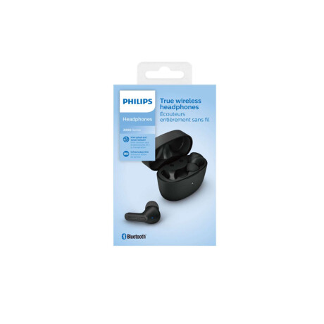 Auriculares True Wireless Philips inalambricos Auriculares True Wireless Philips inalambricos