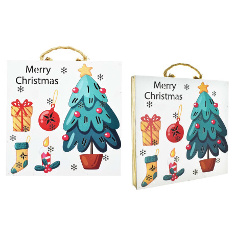 CUADRO NAVIDEÑO 22803 CUADRO NAVIDEÑO 22803
