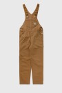 BIB OVERALL Marron