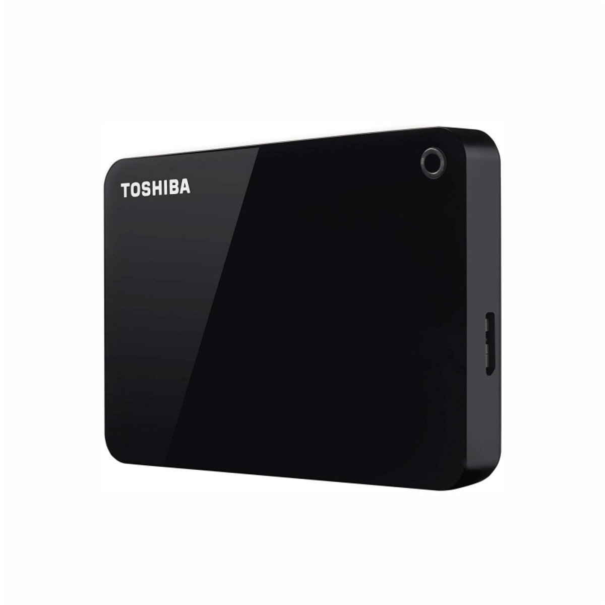 Disco duro externo Toshiba Canvio Advance 2TB Black 