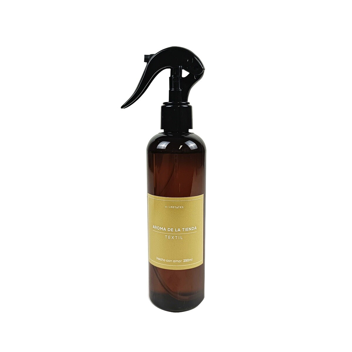 Aromatizante textil aroma Mis Petates 250 ml 