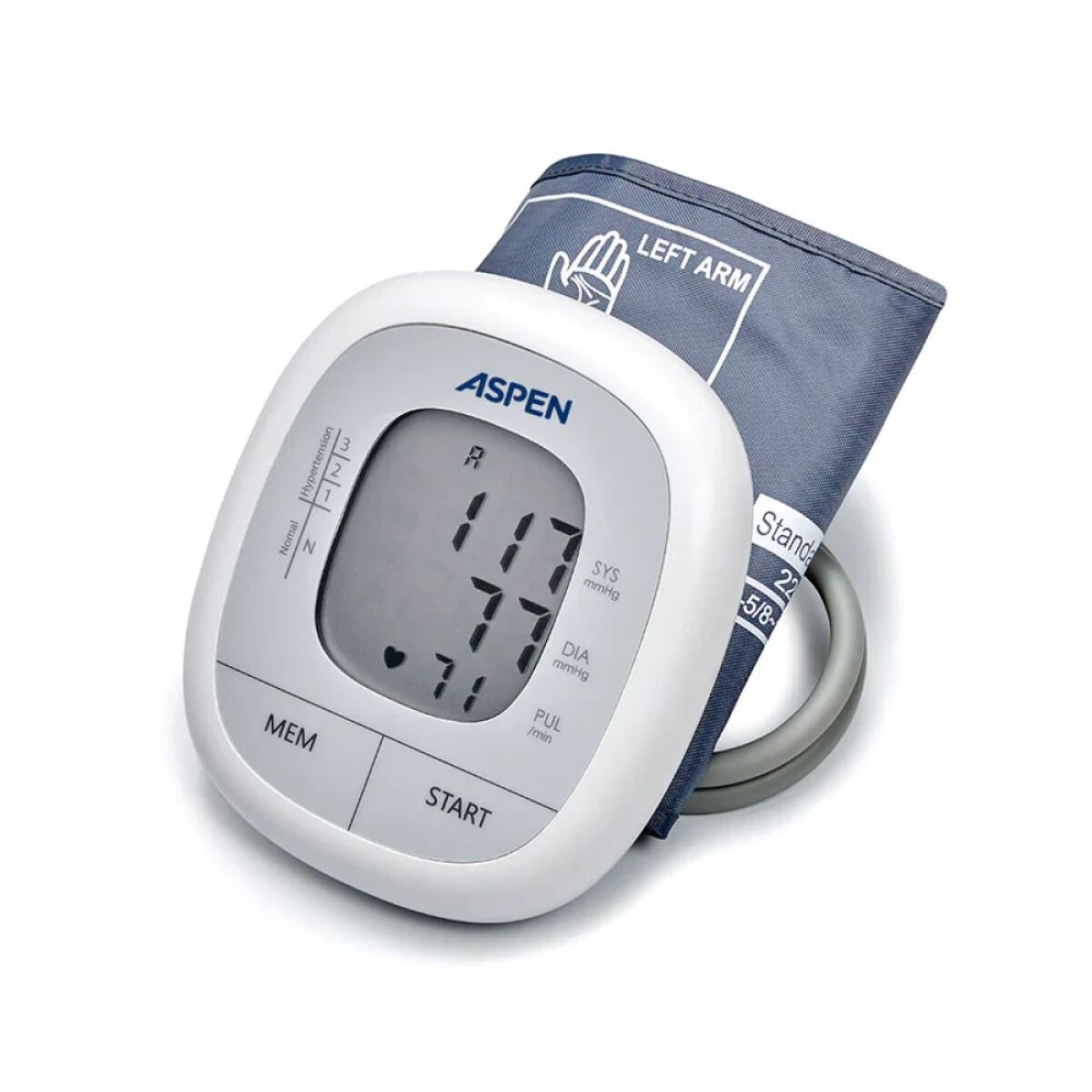 Toma presion Digital Aspen Automatico de Brazo KD-553 