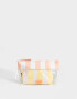 Porta Cosméticos Estampados Set De Portacosméticos - Estampado Rayas