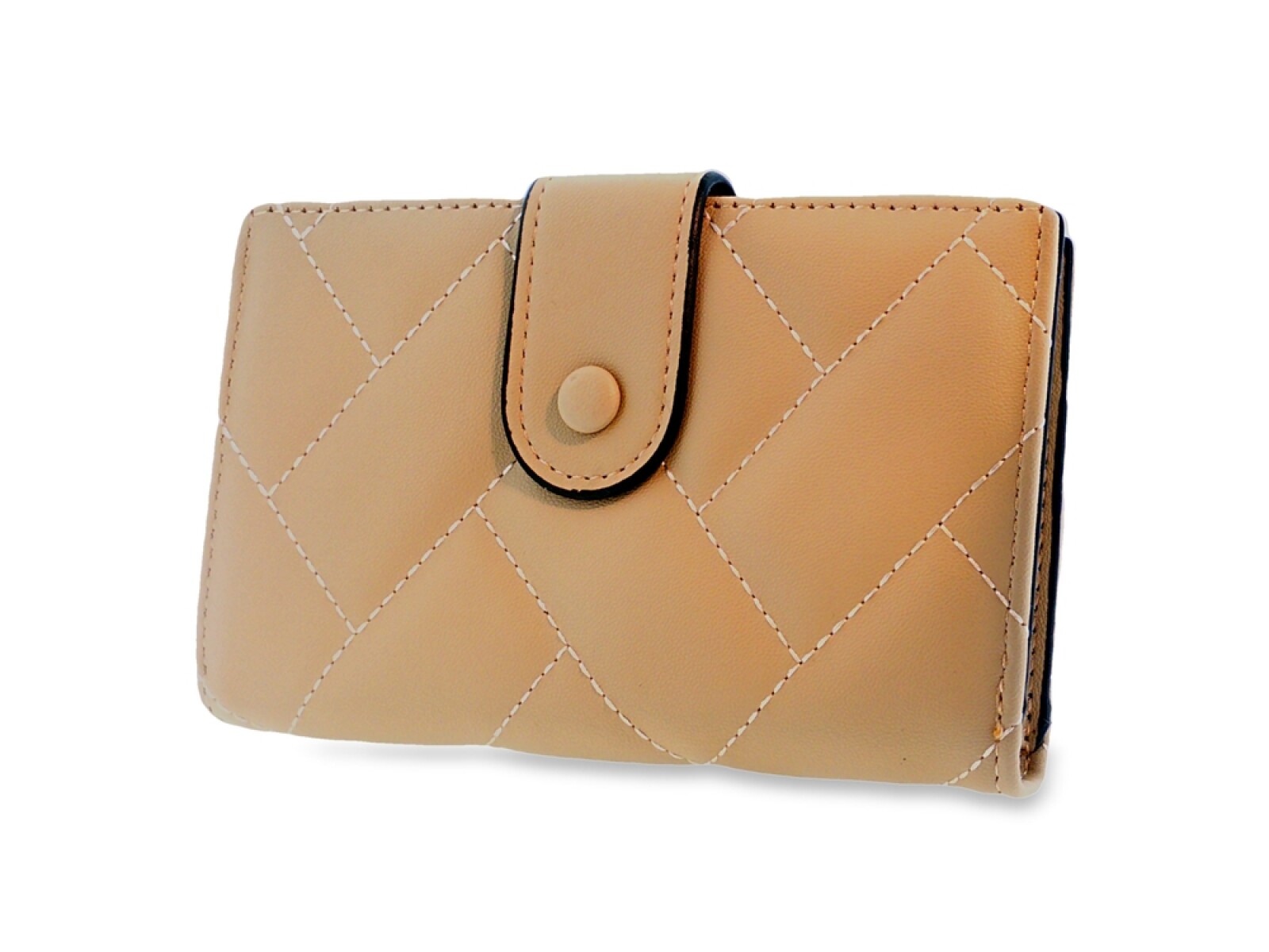 BILLETERA LEONTINE BEIGE 