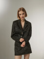 Blazer Jackie Estampado 1