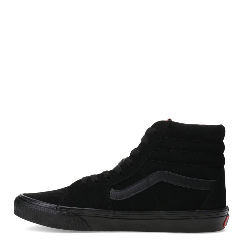 Botas de Hombre VANS Sk8 Hi Negro