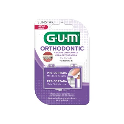 Cera Ortodoncica G.u.m 723 Cera Ortodoncica G.u.m 723