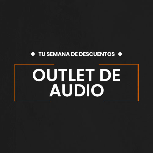 OUTLET DE AUDIO