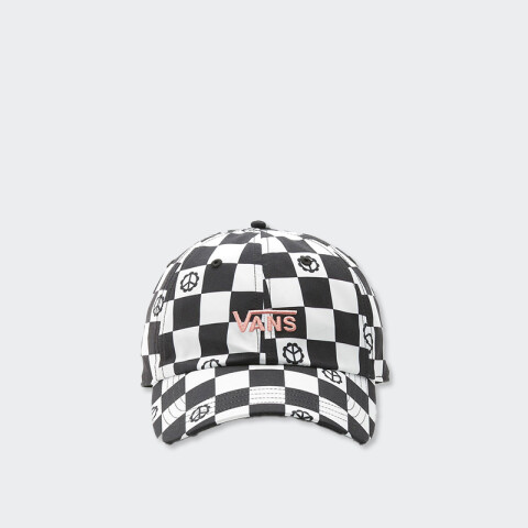 Gorro Vans Court Blanco