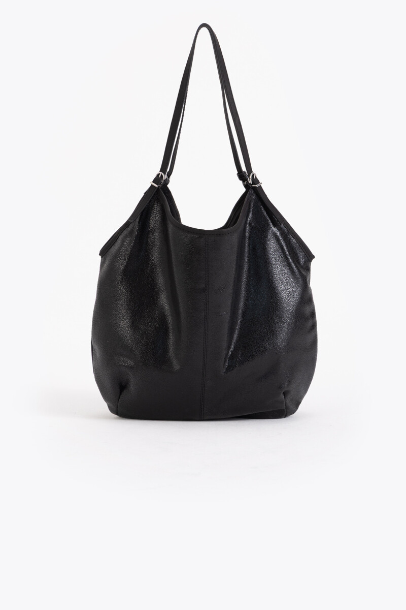 BOLSO OLI MEDIANO Negro