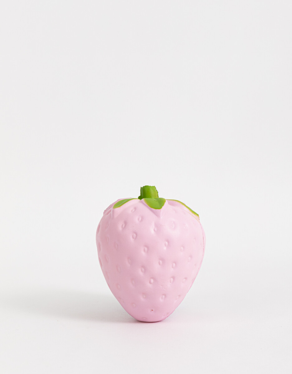 Squishy Frutilla Rosa 