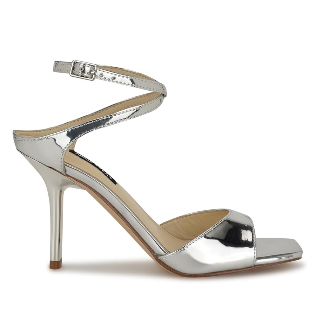 Sandal Devans3 - Silver 