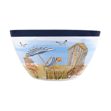 Bowl de melamina linea Summer Bowl de melamina linea Summer